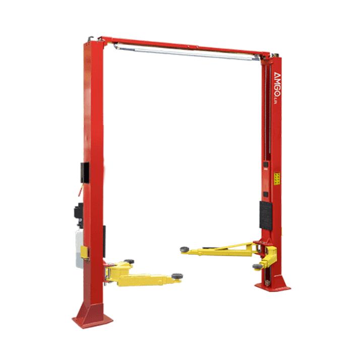AMGO 10,000 lb 2-Post Lift - Super Asymmetric | OHX-10