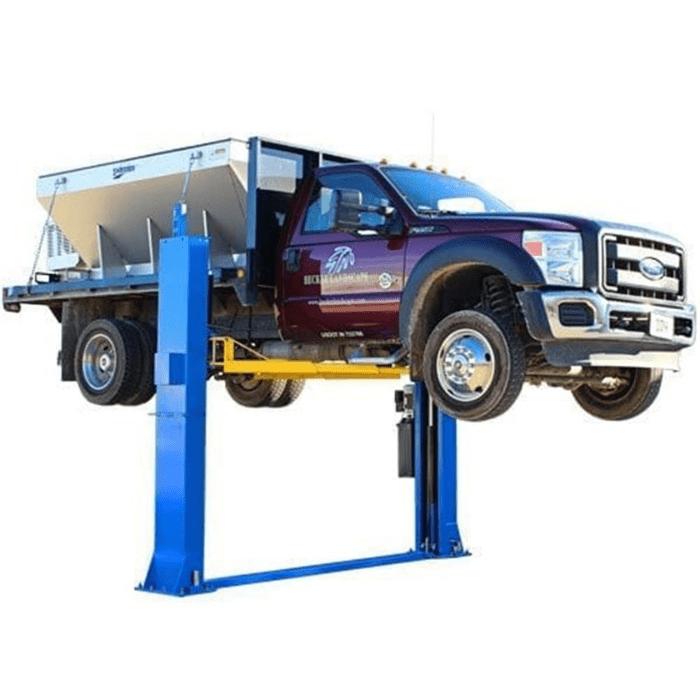 Atlas Commercial Grade Baseplate 2-Post Lift - 12,000 lb Capacity | BP12000X