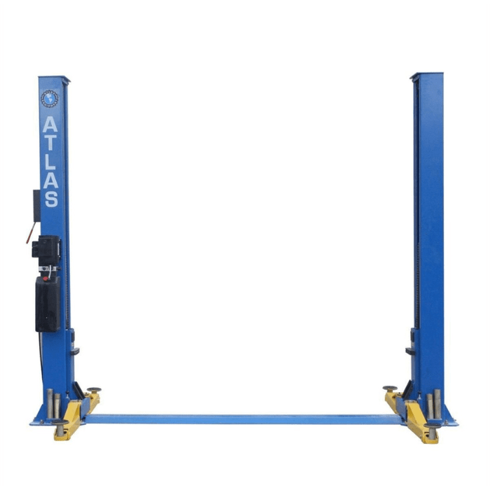 Atlas Baseplate 2-Post Lift - 8,000 lb. Capacity | BP8000