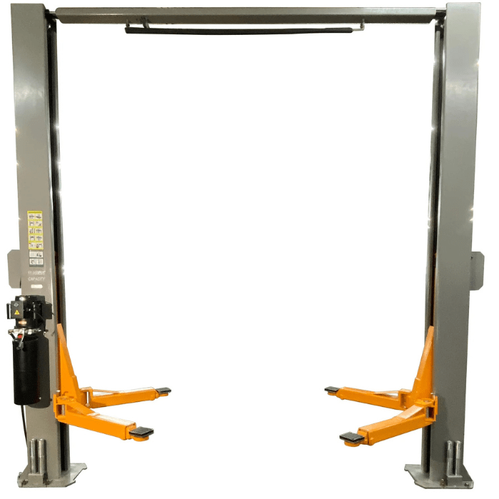 Triumph 11,000 lb Two Post Overhead Auto Lift | NTO-11A