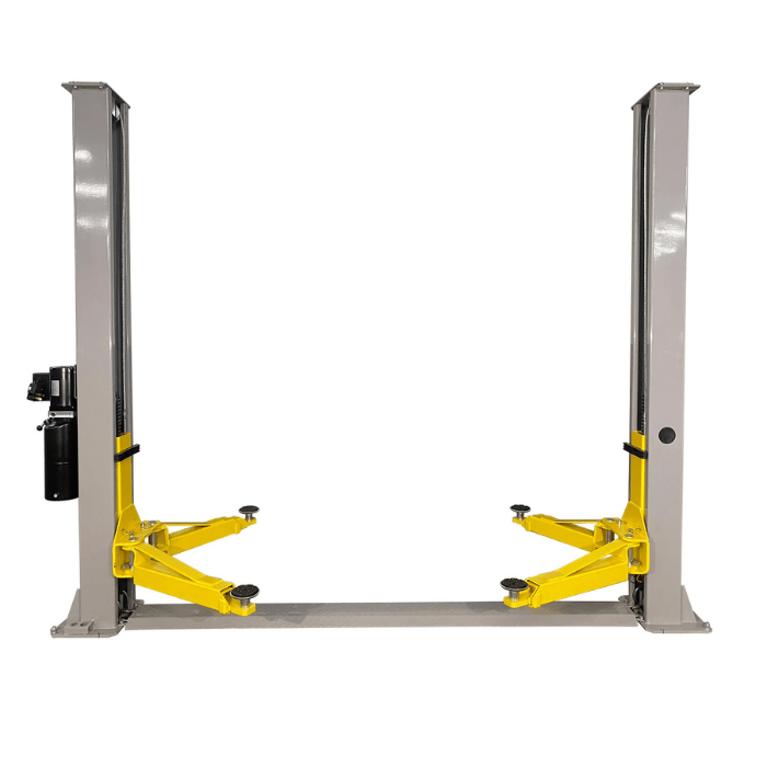 Triumph 9,000 lb Two Post Auto Lift | NT-9