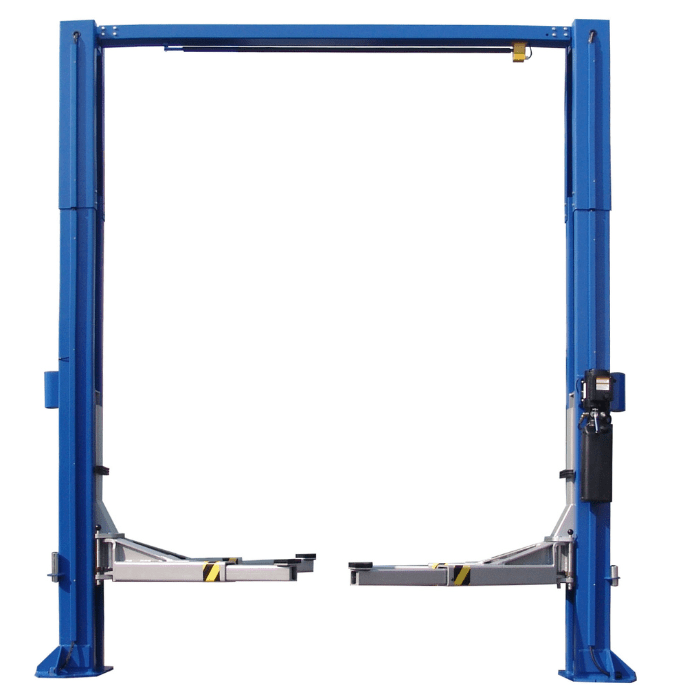Tuxedo 12,000lb Two Post Lift - Direct Drive | TP12KC-D