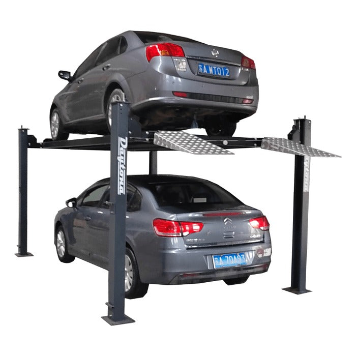 Daytona LFPP10 10,000 lb Four Post Parking Lift