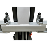 Tuxedo 9000 lb 2 post car lift - Symmertric | TP9KF-TUX