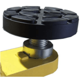 Tuxedo 9,000 lb Two Post Floor Plate Lift - Symmetric | TP9KFX