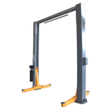 Triumph 20,000 lb Heavy-Duty Two Post Overhead Vehicle Lift | NTO-20