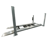 Triumph 8,000 lb Four Post Lift - Includes Free Liftgate Service | NSS8X-1