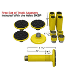 Atlas Baseplate 2-Post Lift - 9000 lb. Capacity | 9KBPX
