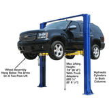 Atlas Overhead 2-Post Lift - 9000 lb. Capacity | 9KOHX