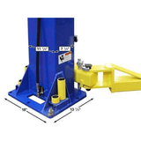 Atlas Overhead 2-Post Lift - 9000 lb. Capacity | 9KOHX