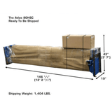 Atlas Overhead 2-Post Lift - 9000 lb. Capacity | 9OHSC-SS