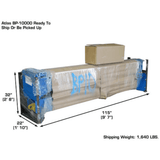 Atlas Commercial Grade Baseplate 2-Post Lift - 10,000 lb Capacity | BP10000X