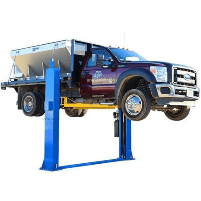 Atlas Commercial Grade Baseplate 2-Post Lift - 12,000 lb Capacity | BP12000X