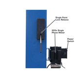 Atlas Baseplate 2-Post Lift - 8,000 lb. Capacity | BP8000