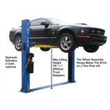 Atlas Baseplate 2-Post Lift - 8,000 lb. Capacity | BP8000