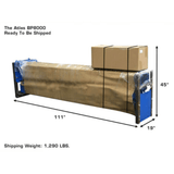 Atlas Baseplate 2-Post Lift - 8,000 lb. Capacity | BP8000