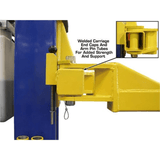 Atlas Baseplate 2-Post Lift - 9000 lb. Capacity | 9KBPX
