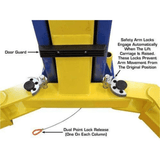 Atlas Overhead 2-Post Lift - 9000 lb. Capacity | 9KOHX