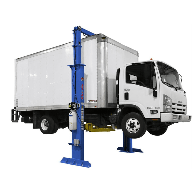 Atlas Platinum ALI Certified Commercial Grade Overhead 2-Post Lift - 15,000 lb Capacity | PVL15