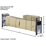 Atlas Platinum ALI Certified Baseplate 2-Post Lift - 9,000 lb Capacity | PVL9BP