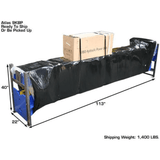 Atlas Baseplate 2-Post Lift - 9000 lb. Capacity | 9KBPX