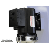 Atlas Baseplate 2-Post Lift - 9000 lb. Capacity | 9KBPX