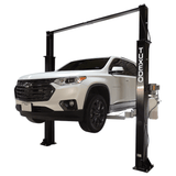 Tuxedo 9,000 lb 2 Post Car Lift - Asymmetric | TP9KAC-TUX