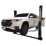 Tuxedo 9000 lb 2 post car lift - Symmertric | TP9KF-TUX