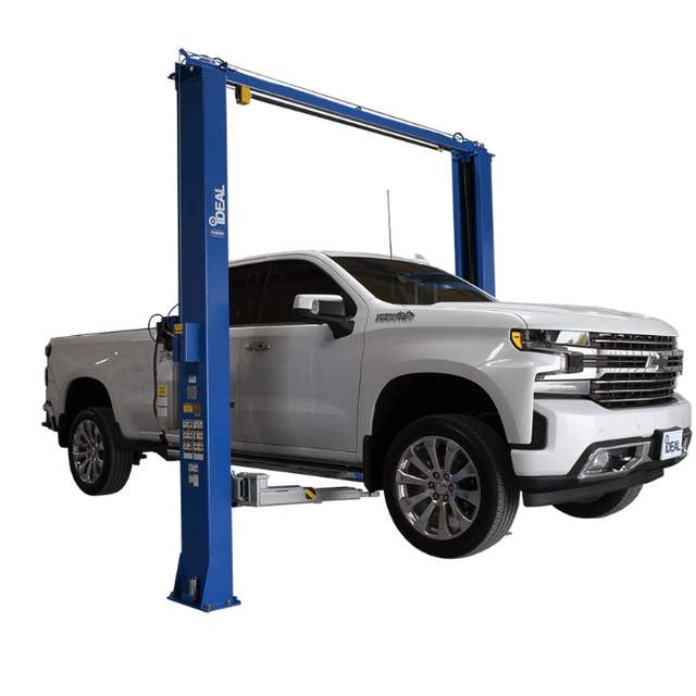 iDEAL 10,000lb ALI Certified Two Post Lift - Bi-Symmetric | TP10KAC-DX