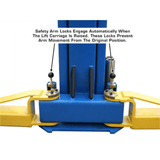 Atlas Overhead 2-Post Lift - 9000 lb. Capacity | 9OHSC-SS