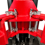 Katool Heavy-Duty Two Post Vehicle Lift (220v) - 15,000 lb Capacity | KT-M150D