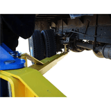 Atlas Commercial Grade Baseplate 2-Post Lift - 12,000 lb Capacity | BP12000X