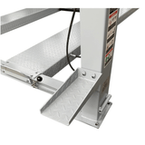 Triumph 11,000 lb Four Post Vehicle Lift | NSS-11000