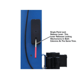 Atlas Overhead 2-Post Lift - 9000 lb. Capacity | 9OHSC-SS
