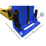 Atlas Platinum ALI Certified Commercial Grade Overhead 2-Post Lift - 12,000 lb Capacity | PVL12