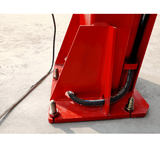 Katool Two Post Clear-floor Vehicle Lift - 12,000 lb Capacity | KT-M120
