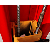 Katool Two Post Clear-floor Vehicle Lift - 12,000 lb Capacity | KT-M120