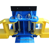 Atlas Commercial Grade Baseplate 2-Post Lift - 12,000 lb Capacity | BP12000X