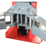 Launch Two Post Car Lift - 9,000 lb Capacity, Symmetric Floor Plate | TLT240SB-R
