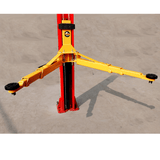 Katool Two Post Clear-floor Vehicle Lift - 12,000 lb Capacity | KT-M120