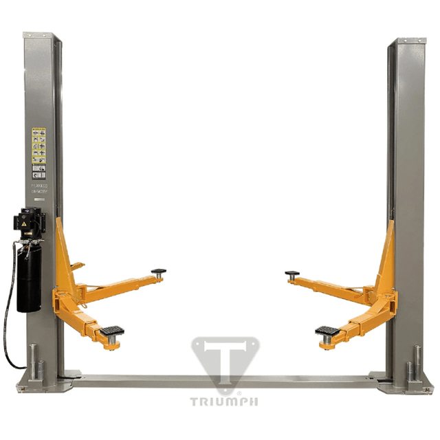 Triumph 11,000 lb Two Post Car Lift | NT-11