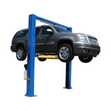 Atlas Commercial Grade Extra Tall 2-Post Lift - 10,000 lb Capacity | OHX10000X