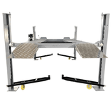 Triumph 8,000 lb Four Post Lift - Includes Free Liftgate Service | NSS8X-1
