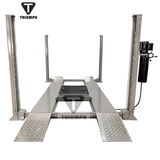 Triumph 8,000 lb Four Post Lift - Extra Long & Tall | NSS-8XLT