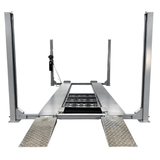 Triumph 11,000 lb Four Post Vehicle Lift | NSS-11000