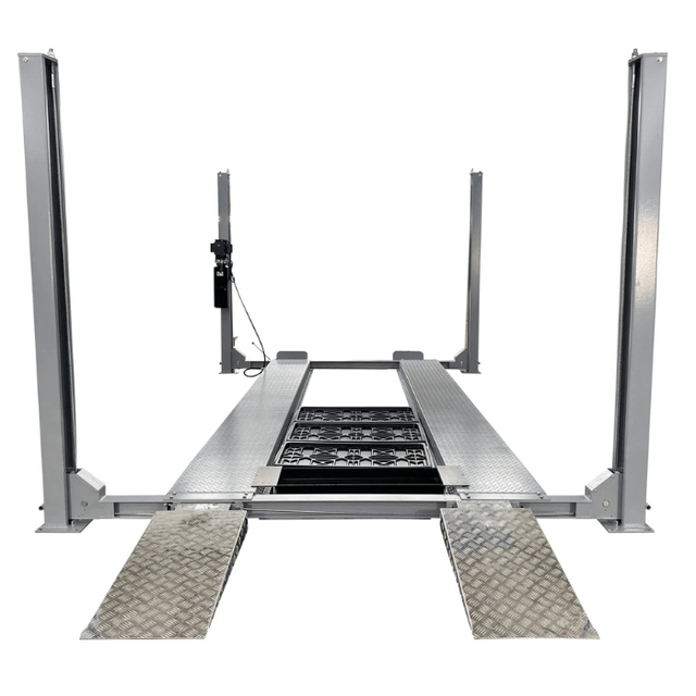 Triumph 11,000 lb Four Post Vehicle Lift | NSS-11000