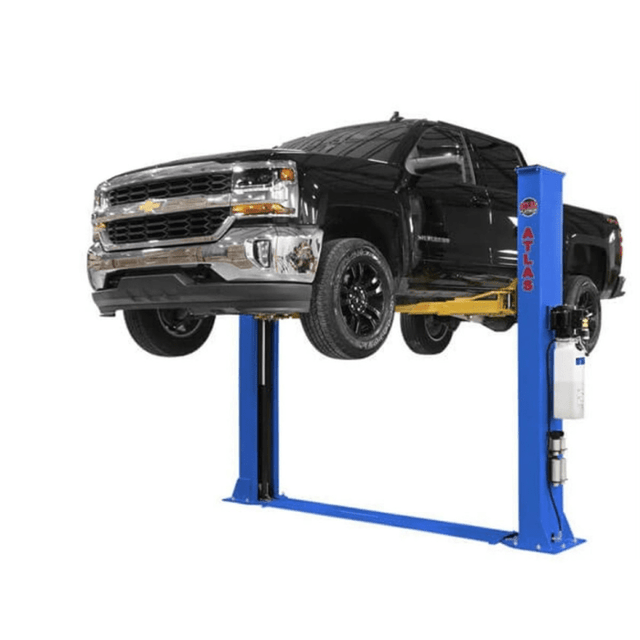 Atlas Platinum ALI Certified Baseplate 2-Post Lift - 9,000 lb Capacity | PVL9BP