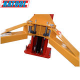 Katool Two Post Clear-floor Car Lift - 11,000 lb Capacity | KT-M110