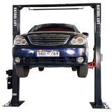 Katool Two-Post Car Lift - 12,000 lb Capacity | AM120SD