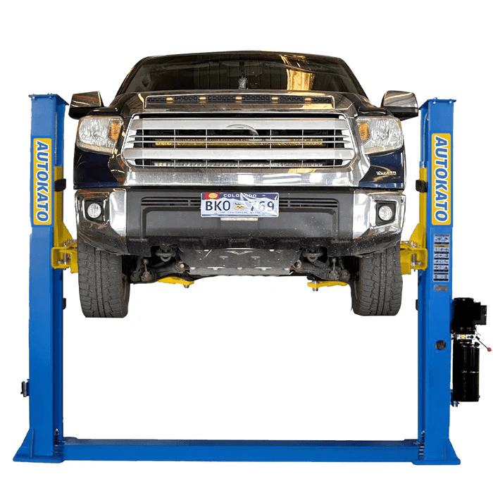 Katool Two Post Vehicle Lift - 11,000 lb Capacity | AK-H115Z